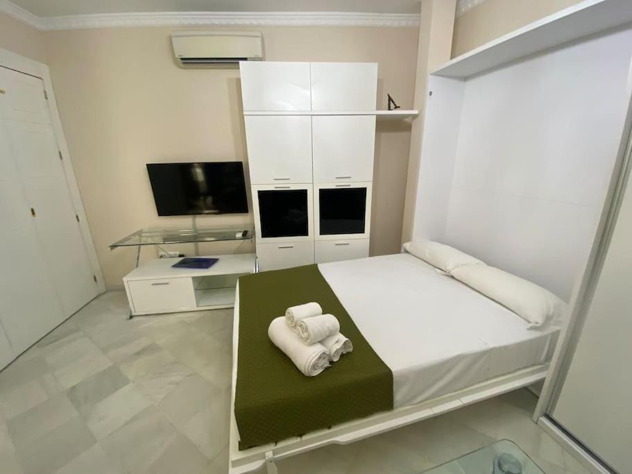 New Loft En El Centro De Sevilla ภายนอก รูปภาพ
