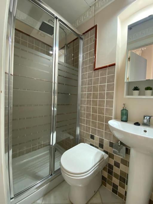 New Loft En El Centro De Sevilla ภายนอก รูปภาพ