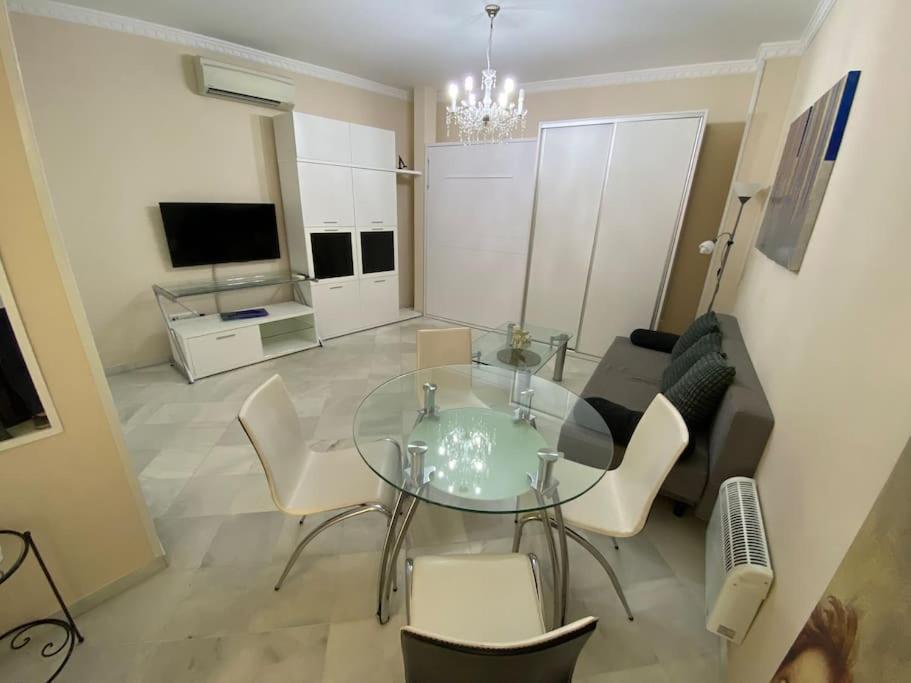 New Loft En El Centro De Sevilla ภายนอก รูปภาพ