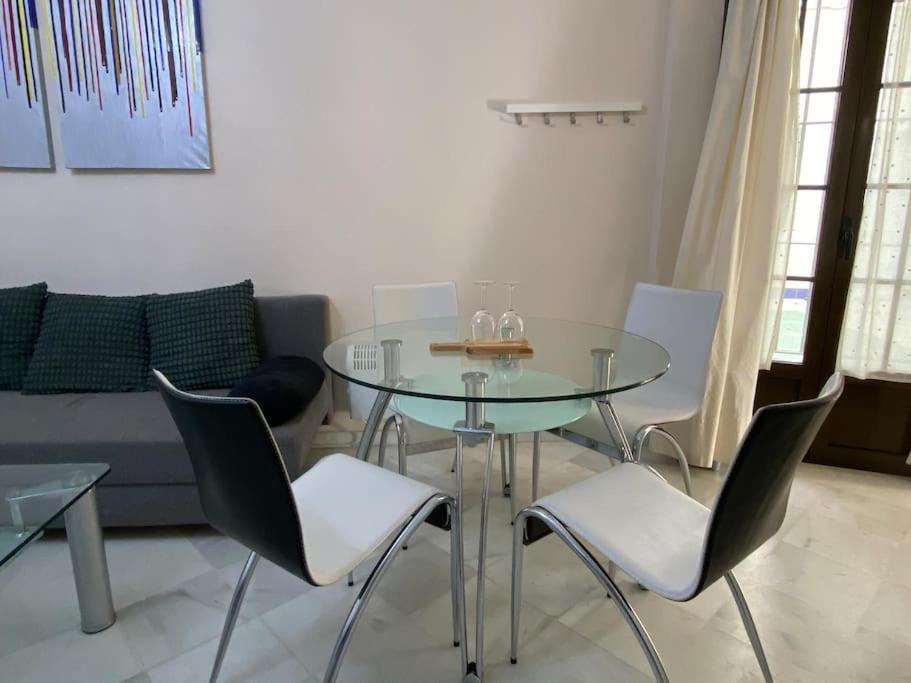 New Loft En El Centro De Sevilla ภายนอก รูปภาพ