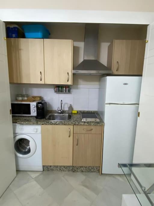 New Loft En El Centro De Sevilla ภายนอก รูปภาพ